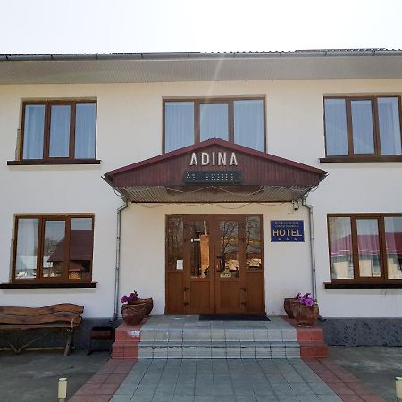 Hotel Adina Riscani Exteriér fotografie