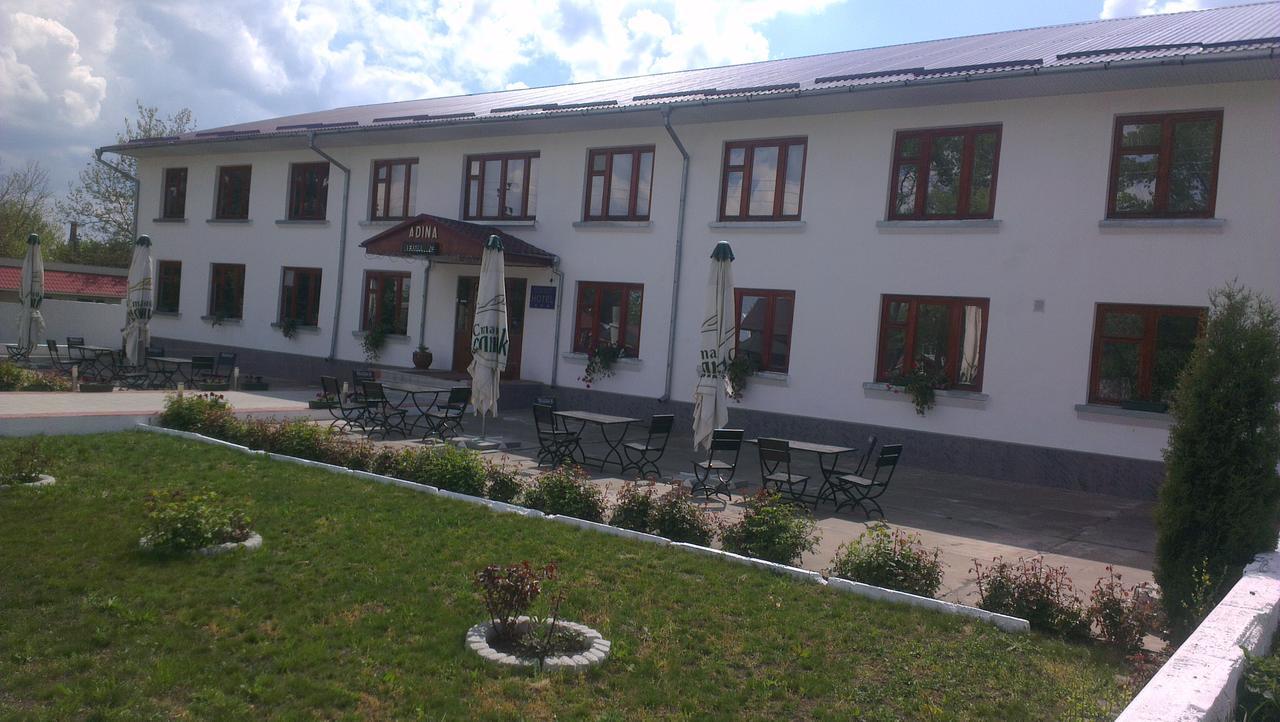 Hotel Adina Riscani Exteriér fotografie