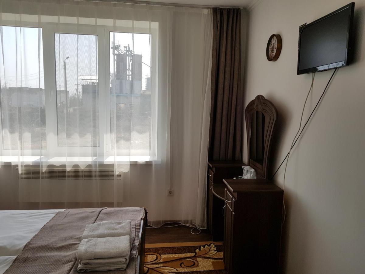 Hotel Adina Riscani Exteriér fotografie